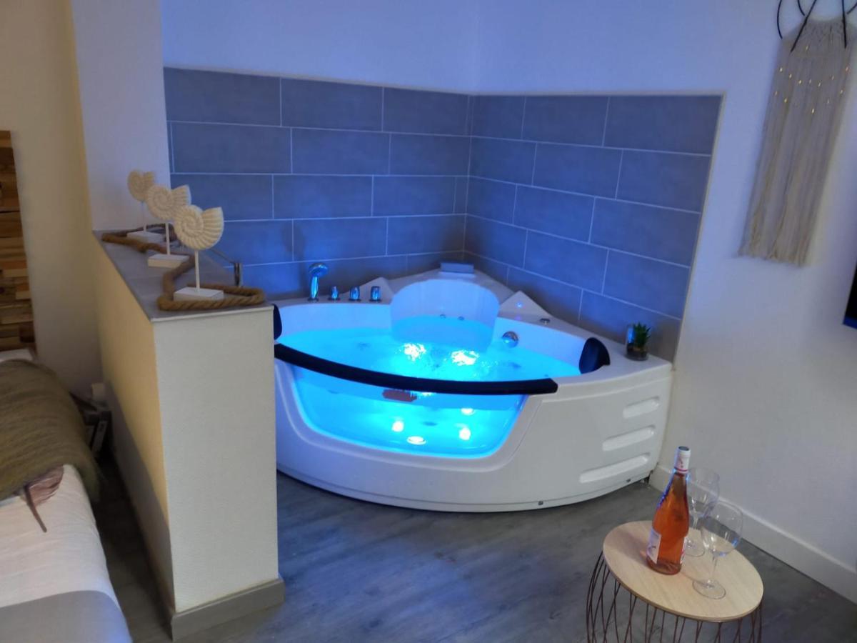 Spa#Jacuzzi#Confort#Mulhouse Exterior photo